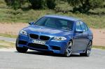 BMW M5 2012 года